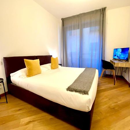 Palazzina B - Smart Rooms Genoa Bagian luar foto